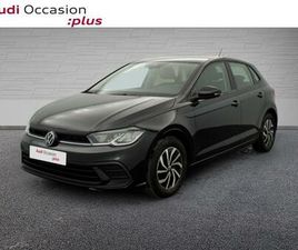 VOLKSWAGEN POLO POLO 1.0 TSI 95CH LIFE DSG7