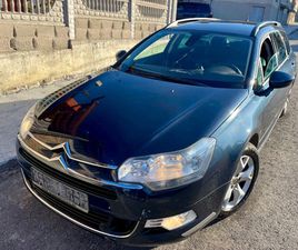CITROEN C5 1.8I LPG