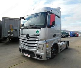 MERCEDES ACTROS MERCEDES ACTROS