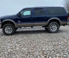 FORD EXCURSION 2002 FORD EXCURSION LIMITED