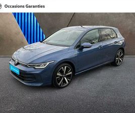 VOLKSWAGEN GOLF GOLF 1.5 TSI EVO2 116CH VW EDITION