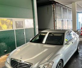 MERCEDES BENZ W221 S 350 S KLASSE