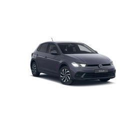 VOLKSWAGEN POLO POLO EDITION PLUS 1.0 TSI 70 KW (95 CV) DSG