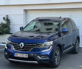 RENAULT KOLEOS 4X4 XTRONIC