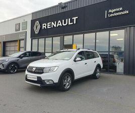 DACIA LOGAN VAN ADVANCE MCV TCE 90 E6C