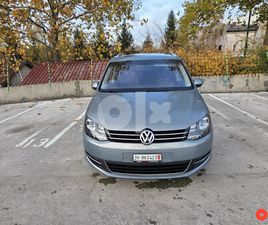 VOLKSWAGEN SHARAN VOLKSWAGEN SHARAN DSG UVOZ CH