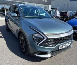 KIA SPORTAGE 1.6 T-GDI 2 EURO 6 (START/STOP) 5DR