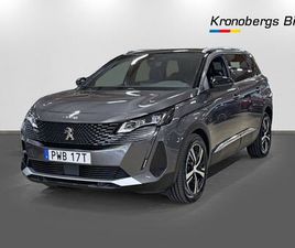 GT 1.2 PURETECH 130HK AUTOMAT 7-SITS