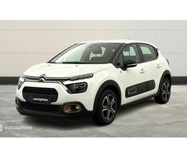 CITROEN C3 SOCIETE CITROEN C3 1.5 BLUEHDI 100CH S&S BVM 6 FEEL