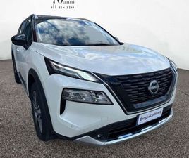 NISSAN X-TRAIL 1.5 E-POWER TEKNA E-4ORCE 4WD 7P.TI DEL 2022 USATA A EMPOLI