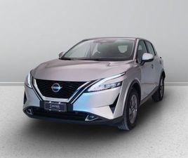 NISSAN QASHQAI 1.3 MHEV BUSINESS 2WD 158CV XTRONIC DEL 2023 USATA A MOSCIANO SANT'ANGELO