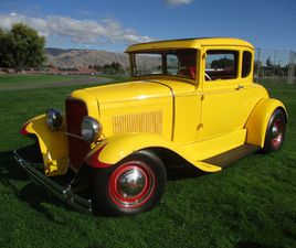 FORD MODEL A 1931 FORD MODEL A