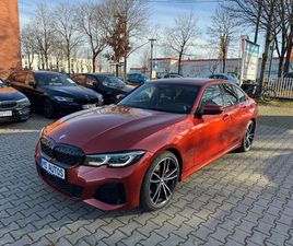 BMW M340I XD*MSPORT*GLASS-DACH*HEAD UP*LASERLICHT
