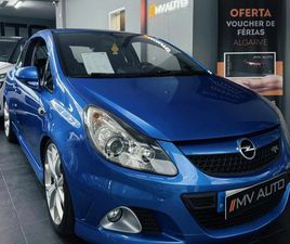 OPEL CORSA OPC OPEL CORSA 1.6 TURBO OPC