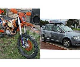 VOLKSWAGEN TOURAN TOURAN TURAN 1.9 TDI 2008