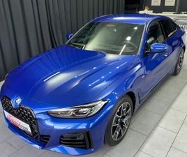 BMW SERIE 4 GRAN COUPE 420D XDRIVE BMW 420D GRAN COUPE XDRIVE M SPORT|CURVED|ACC|