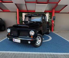 FORD F75 FORD F-75 2.3 4X4 GASOLINA 2P MANUAL