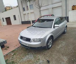 AUDI A4 AVANT AUDI A4 1.9 TDI AVANT