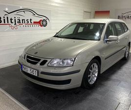 SAAB 9-3 SPORTCOMBI 1.8T LINEAR