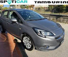 1.4 90CV GPL TECH 5 PORTE COSMO