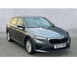 SKODA SCALA 1.5 TSI SE 5DR DSG
