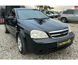 CHEVROLET LACETTI CHEVROLET LACETTI 2007