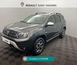 DACIA DUSTER DUSTER BLUE DCI 115 4X2 PRESTIGE