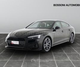 AUDI A5 SPORTBACK 40 TFSI SPORTBACK 40 2.0 TFSI MHEV 204CV S LINE EDITION S TRONIC