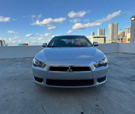 MITSUBISHI LANCER EVO 10 MITSUBISHI LANCER 2012