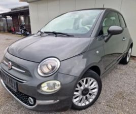 FIAT 900 FIAT 500 1.2I 66000KM ≫ 2016 • 15 900 ЛВ. • ID