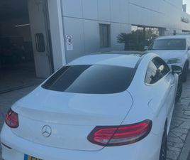 MERCEDES CLASSE C COUPE MERCEDES-BENZ, C CLASS, COUPE, 2016, SEMI-AUTO, 2143 (CC), 2 DOORS