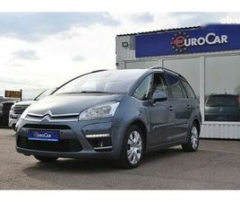 CITROЁN C4 PICASSO 2012