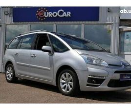 CITROЁN C4 PICASSO 2012