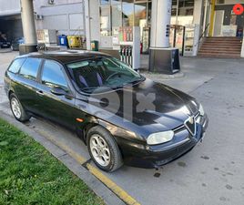 ALFA ROMEO 156 ALFA ROMEO ALFA 156 1.9 JTD REGISTROVAN 5/26