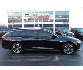 BUICK REGAL 2018 BUICK REGAL TOURX PREFERRED