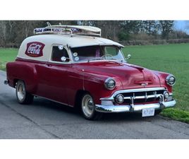 CHEVROLET 3100 1953 CHEVROLET OTHER PANEL VAN A VENDRE