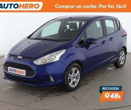 FORD B-MAX FORD B-MAX 1.0 ECOBOOST TREND