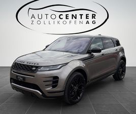 LAND ROVER RANGE ROVER EVOQUE P300 RANGE ROVER EVOQUE R-DYNAMIC P 300 HSE AT9