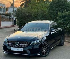 MERCEDES C220 PACK AMG