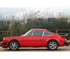 1976 PORSCHE 911 CARRERA 3.0 COUPE A VENDRE