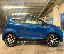 AIXAM CITY AIXAM GTO