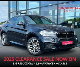 XDRIVE40D M SPORT AUTO