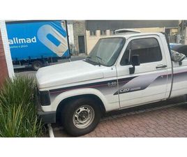 CHEVROLET C20 CUSTOM DE LUXE 4.1