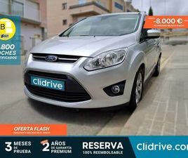 FORD C-MAX FORD C-MAX 1.6TDCI TITANIUM 115