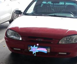 FORD COURIER FORD COURIER 1.6 L/ 1.6 FLEX 2001