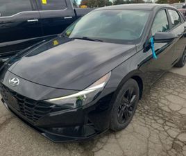 HYUNDAI ELANTRA HYUNDAI ELANTRA PREFFERED * * CARFAX * * АВТО КРЕДИТ * *