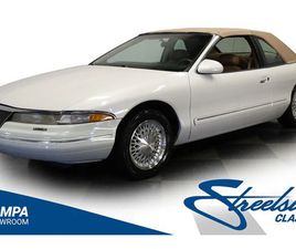 LINCOLN MARK 1994 LINCOLN MARK