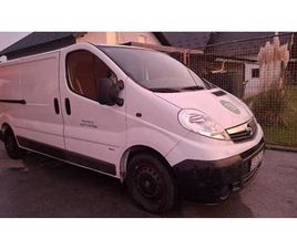 OPEL VIVARO 2,0 +LPG 2,9 T, 2007 GOD.