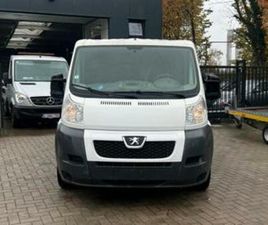 PEUGEOT BOXER ② PEUGEOT BOXER 2.2HDI 74KW 94.000KM — CAMIONNETTES & UTILITAIRES — 2EMEMAIN
