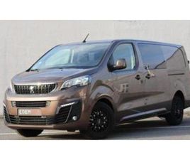 PEUGEOT EXPERT ② PEUGEOT EXPERT 2.0 BLUEHDI L3 - 6 LITRES CARGO LÉGER — CAMIONNETTES & UTILITAIRES — 2EMEMAIN